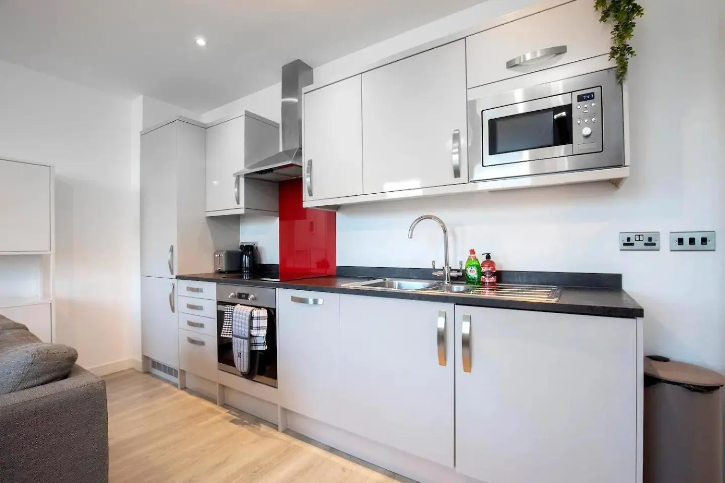 Exceptional One Bedroom Apartment In Gloucester GLOUCESTERSHIRE 0*,  United Kingdom